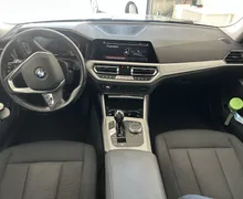 Zunanja slika - BMW Serija 3 - Touring: 318d Touring.NAVI.PDC.KONFORT.ZAKLEPANJE.KLJUKA - 6 - Predogledna slika