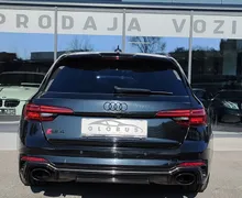 Zunanja slika - Audi RS4 Avant - 2.9 TFSI quattro tiptronic - 6 - Predogledna slika