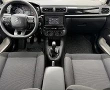 Zunanja slika - Citroën C3 - PureTech 83 S S BVM - 10 - Predogledna slika