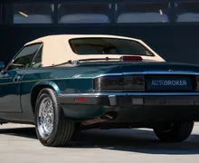Zunanja slika - Jaguar XJS - 4.0 Cabrio AUT. - 7 - Predogledna slika