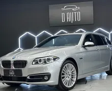 Zunanja slika - BMW serija 5 Touring: - 2.0 D touring Avt.-PANO-VIRTUAL- SOFT CLOSE-MAX - 1 - Predogledna slika