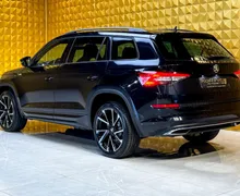 Zunanja slika - Škoda Kodiaq - 2.0 TDI AUT. 4X4-Sportline-7 SEDEZEV-GRETJE-KAMERA - 6 - Predogledna slika
