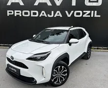 Zunanja slika - Toyota Yaris Cross - 1.5 VVT-i hibrid Sport-NAVI-KAMERA-LED-FULL ASSIS - 1 - Predogledna slika