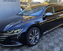 Zunanja slika - VW Arteon - Shooting Brake 2.0 TDI avt. 110kW Elegance+Keyless+Kamera+ - 3 - Predogledna slika