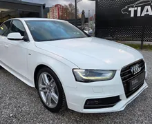 Zunanja slika - Audi A4 - 2.0TDI-S LINE-LED-XENON-ALU-PDC-SLO-1.LASTNIK... - 3 - Predogledna slika