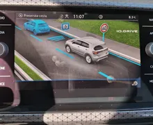 Zunanja slika - VW T-Cross - 1.0 TSI 110 R-Line Tech DSG7... - 14 - Predogledna slika
