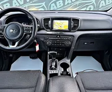 Zunanja slika - KIA Sportage - 2.0 CRDi 136kW EX Fresh AWD Auto+4X4+PRIKLOP+ALU17 - 9 - Predogledna slika