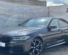 Zunanja slika - BMW Serija 5 - : 520d xDrive M -LASER-ACC-VIRTUAL-20COL-HEADUP - 1 - Predogledna slika