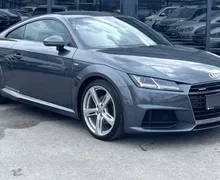 Zunanja slika - Audi TT - S line Q-MATRIX-NAVI-19Col-VIRTUAL-B O-GRSED-PDC - 4 - Predogledna slika
