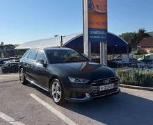 Zunanja slika - Audi A4 - Avant 30 TDI Advanced S tronic ZELO LEP SAMO 35000KM - 1 - Predogledna slika