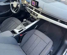 Notranja slika - Audi A4 Avant - 2.0 TDI - 10 - Predogledna slika