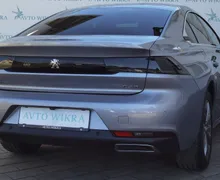 Zunanja slika - Peugeot 508 - 1.5HDI EAT8 Allure FULLED•ACC•BLIS•KEYLESS•KAMERA• - 4 - Predogledna slika