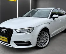 Zunanja slika - Audi A3 - 1.6 TDI S LINE LED NAVI PARKIRNI SENZORJI TEM TOP. - 1 - Predogledna slika