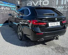 Zunanja slika - BMW serija 5 Touring: - 520d xDrive Live Cockpit DAB BMW Key Vl. Kljuka - 3 - Predogledna slika