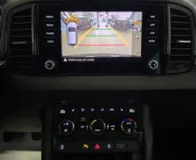 Notranja slika - Škoda Karoq - 2.0 TDI Selection - LED.virtual.kamera.asistence - 14 - Predogledna slika