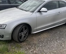 Zunanja slika - Audi A5 - COUPE 3.0TDI QUATTRO SLOVENSKI XENON NAVI TEMP PDC - 2 - Predogledna slika