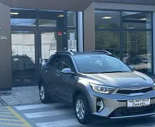 Zunanja slika - KIA Stonic - 1.2 DPI°°1.Lastnik°°SLO Novooo Garancija - 1 - Predogledna slika