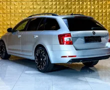Notranja slika - Škoda Octavia - 2.0 TDI AUT. GRETJE-NAVI-TEMP-MULTIFUNKCIJA - 9 - Predogledna slika