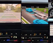 Zunanja slika - Volkswagen Arteon - 2.0 TDI avt. VIRTUAL KAMERA 360 1.LETNO JAMSTVO - 12 - Predogledna slika