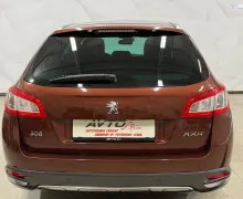 Notranja slika - Peugeot 508 - RXH Hybrid4 2.0 HDi-4X4-BI-XENON-NAVI-PDC-F1-TEMPO - 8 - Predogledna slika