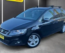 Zunanja slika - Seat Alhambra - 2.0 TDI FR LINE XENON AUT NAVI PDC KAM 7 SEDEŽEV . - 2 - Predogledna slika