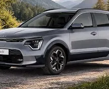 Zunanja slika - KIA Niro - EV EX Limited Edition 64.8kWh AKCIJA  NA ZALOGI - 1 - Predogledna slika