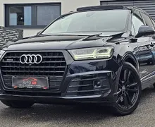 Zunanja slika - Audi Q7 - 3.0 TDI quattro-MATRIX-LE 165.000KM-7SED.-ODLIČEN- - 18 - Predogledna slika