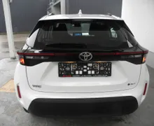 Zunanja slika - Toyota YARIS CROSS HYBRID - Toyota  1.5 VVT-i Luna Avt. - 5 - Predogledna slika