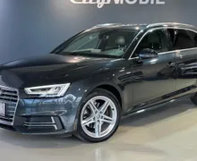 Zunanja slika - Audi A4 - Avant 3x S LINE-VIRTUAL-NAVI-KEYLESS-TEMPOMAT-2XPDC - 1 - Predogledna slika
