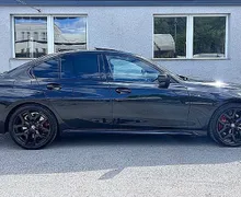 Zunanja slika - BMW Serija 3 - : 320D M SPORT-ŠIBEDAH-VIRTUAL-360-HARMAN-HEAD UP - 5 - Predogledna slika