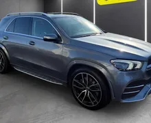 Zunanja slika - Mercedes-Benz GLE-Razred - 350de AMG LINE 4MATIC PANO RADAR LED ZRAČNO 360K - 9 - Predogledna slika