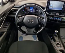 Zunanja slika - Toyota C-HR - 1.8 hibrid  HEV  C-ENTER Smart CVT - 13 - Predogledna slika