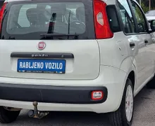 Zunanja slika - Fiat Panda - 1.2 51kW - 12 - Predogledna slika