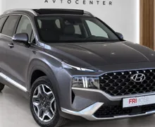 Zunanja slika - Hyundai Santa Fe - 1.6 T-GDI PHEV Impression 4WD•HUD•PANO•KAM360•ACC• - 2 - Predogledna slika