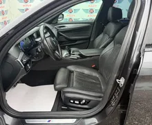 Zunanja slika - BMW Serija 5 - Touring: 530d xDrive M-sport VIRT HEAD UP 360CAM PANO LE - 7 - Predogledna slika