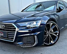 Zunanja slika - Audi A6 - 40 TDI S-Line S tronic+F1+150KW+ALU21+VIRTUAL+TOP - 3 - Predogledna slika