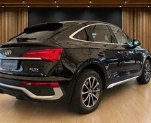 Zunanja slika - Audi Q5 Sportback - quattro 40 TDI S line-1 Lastnik-Slovensko poreklo - 6 - Predogledna slika