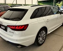 Zunanja slika - Audi A4 - Avant 35 TFSI S-TRONIC MATRIX SPORT BLACK RADAR VIRTUAL - 4 - Predogledna slika