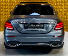 Notranja slika - Mercedes-Benz E-Razred - E200d AMG Line-PANO-KAMERA-GRETJE-AMBI - 10 - Predogledna slika
