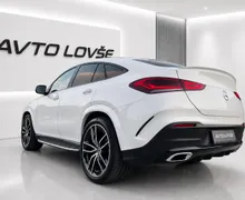 Zunanja slika - Mercedes-Benz GLE coupe - 400 d 4MATIC AMG Line Avt.-1 LASTNICA-.. - 5 - Predogledna slika