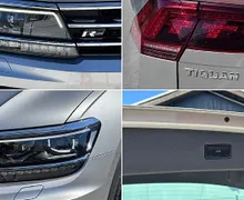 Zunanja slika - Volkswagen Tiguan - 4motion 2.0 TDI BMT R-Line Edition DSG °2X R-LINE° - 10 - Predogledna slika