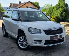 Zunanja slika - Škoda Yeti - 4x4 2,0 TDI - 6 - Predogledna slika
