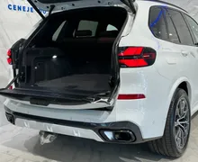 Notranja slika - BMW serija X5: - xDrive30d|M-Pro|IconcG|Kljuka|HUD|Harman|360K| - 7 - Predogledna slika