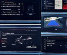 Zunanja slika - Audi Q8 - 50TDI Q S-line MATRIX•ACC•ZRAČNO•KEYLES•KLJUKA•23C - 10 - Predogledna slika