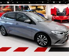 Zunanja slika - Mercedes-Benz B-Razred - B 180 KAMERA360 ALU PDC NAVI PDC 1.LASTNIK-TOP  .. - 3 - Predogledna slika