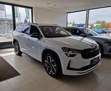 Zunanja slika - Škoda Kodiaq - 2.0 TDI DSG 4x4 142kW Sportline - 1 - Predogledna slika