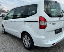 Zunanja slika - Ford Tourneo - Courier 1.5 TDCI 2X DRSNA-KLIMA-VEC VOZIL-SLO-6PRESTAV - 7 - Predogledna slika