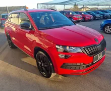 Zunanja slika - Škoda Karoq - 1.5 TSI ACT Sportline VLEČNA KLJUKA - 4 - Predogledna slika