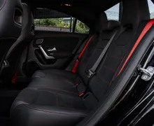 Zunanja slika - Mercedes-Benz CLA-Razred - CLA 35 AMG 4MATIC Akrapovič-NIGHT-ACC-SLOVENSKI - 12 - Predogledna slika