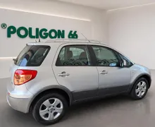 Zunanja slika - Fiat Sedici - 1.9 JTD- 4 X 4 POGON-MODEL 2008-ODLIČEN-GARANCIJA. - 4 - Predogledna slika